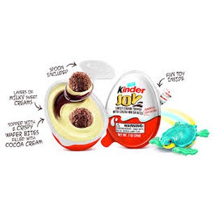 Trứng Kinder Joy