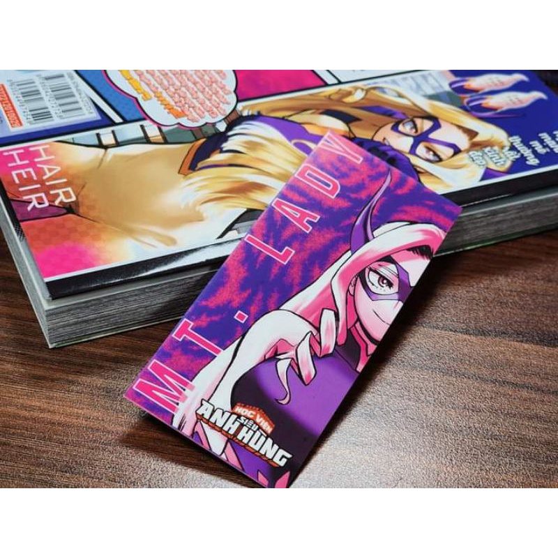 Truyện - Học Viện Siêu Anh Hùng - Tập 29 Tặng Bookmall