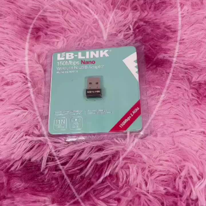 Usb wifi LB link BL-WN151, USB thu wifi LBlink Fuller dùng cho máy tính | BigBuy360 - bigbuy360.vn