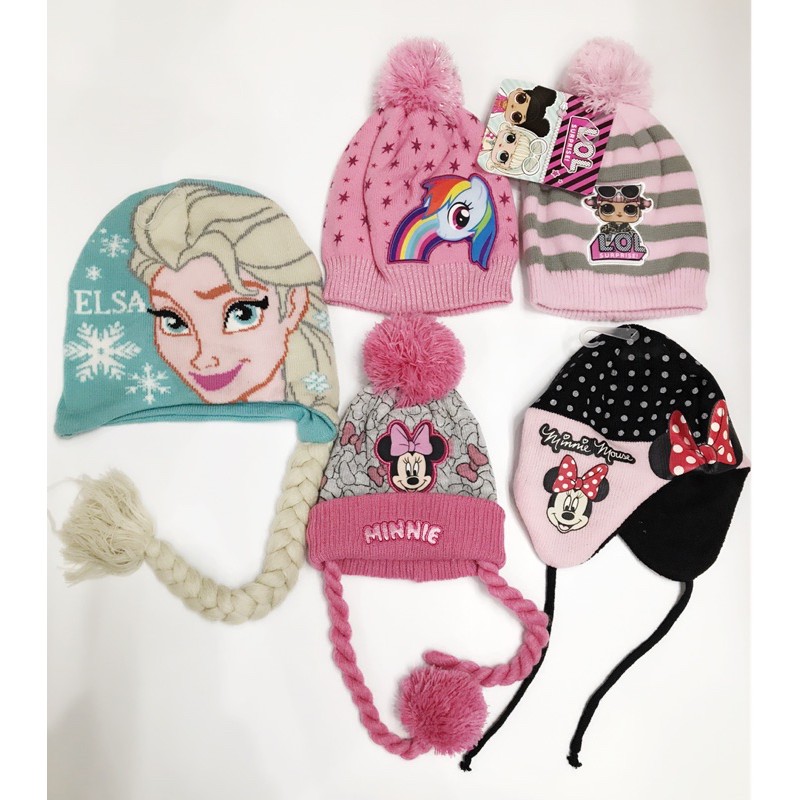 Mũ disney auth
