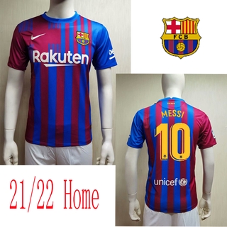 Áo Đấu Sân Nhà Barcelona 21 / 22 Chất Lượng Cao