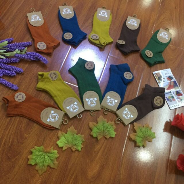 Tất cho bé 2-5Y #lố 10 Đôi