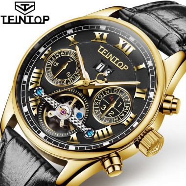 ĐỒNG HỒ NAM CHÍNH HÃNG TEINTOP T8660-1