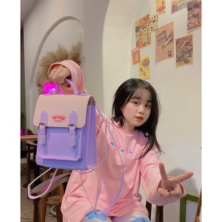 BALO 2in1 PHIÊN BẢN ĐẶC BIỆT UNICORNBAG CỦA NATTHY STYLE