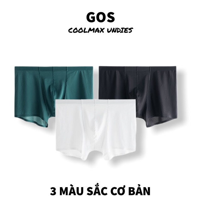 1 Quần lót thể thao siêu nhẹ GOS thời trang