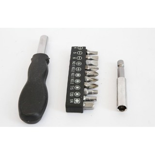 BỘ DỤNG CỤ SỬA CHỮA 24 MÓN HỘP MINI