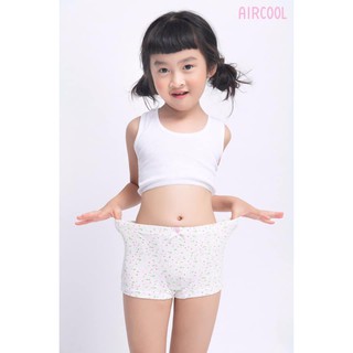 Quần chíp đùi bé gái AIRCOOL