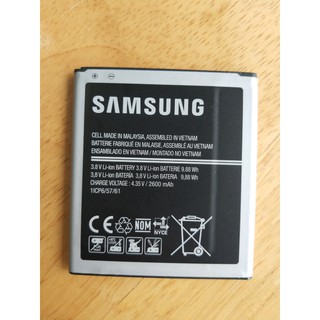 Pin Samsung Galaxy J3 2016 (Tặng OTG Micrro)