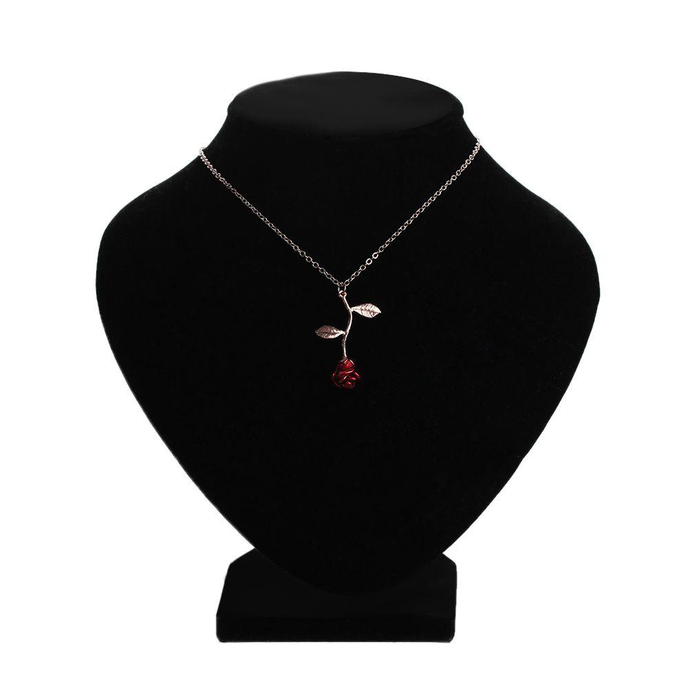 JONYE Vòng cổ Mạ Vàng Mới