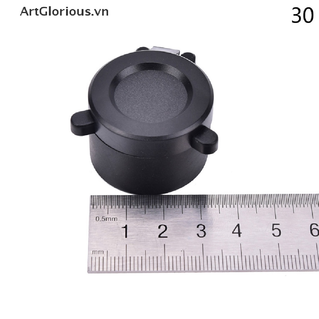 1 Nắp Đậy Ống Kính Máy Ảnh Dạng Lật 25.5-62mm