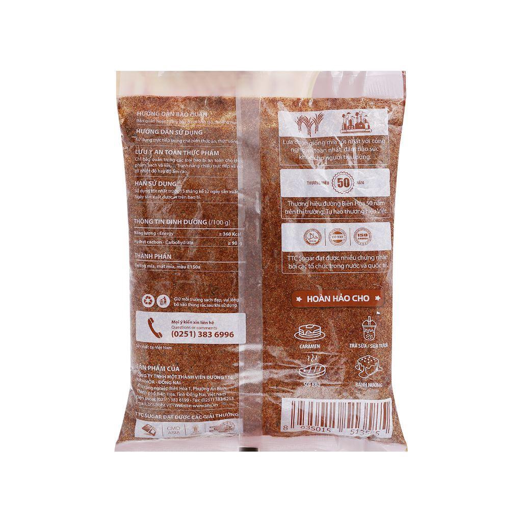 Đường Đen Nữ Hoàng Đường Biên Hòa gói 1kg