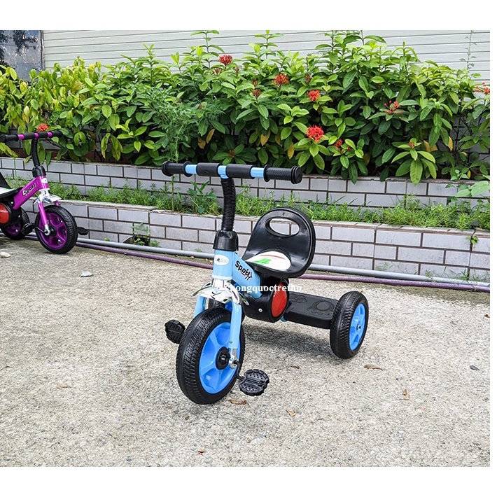 Xe Đạp 3 Bánh Cho Bé Broller Xd3-819