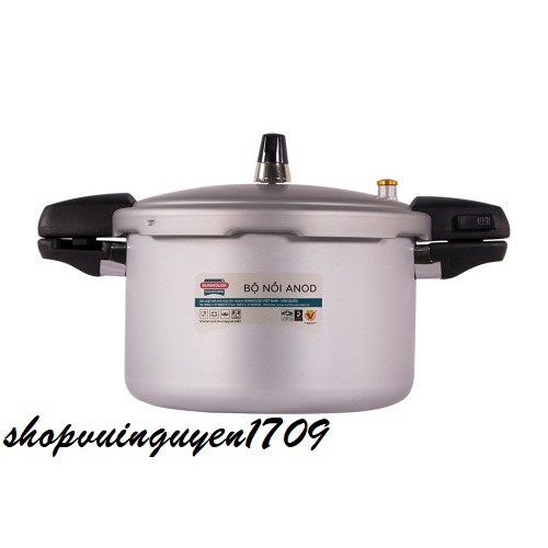 Gioăng nồi áp suất Hàn quốc 6 lít 24cm