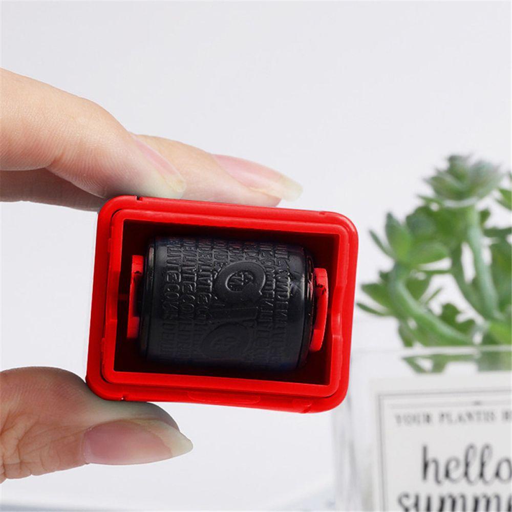Con Lăn Đóng Dấu Bằng Tay Dùng Để Trang Trí Đồ Thủ Công
