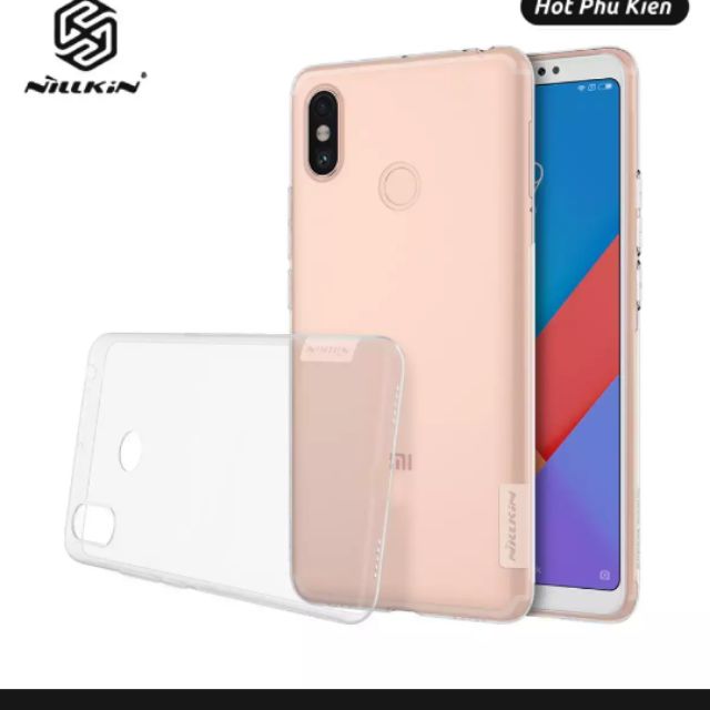 Ốp dẻo Nillkin Xiaomi Mimax 3