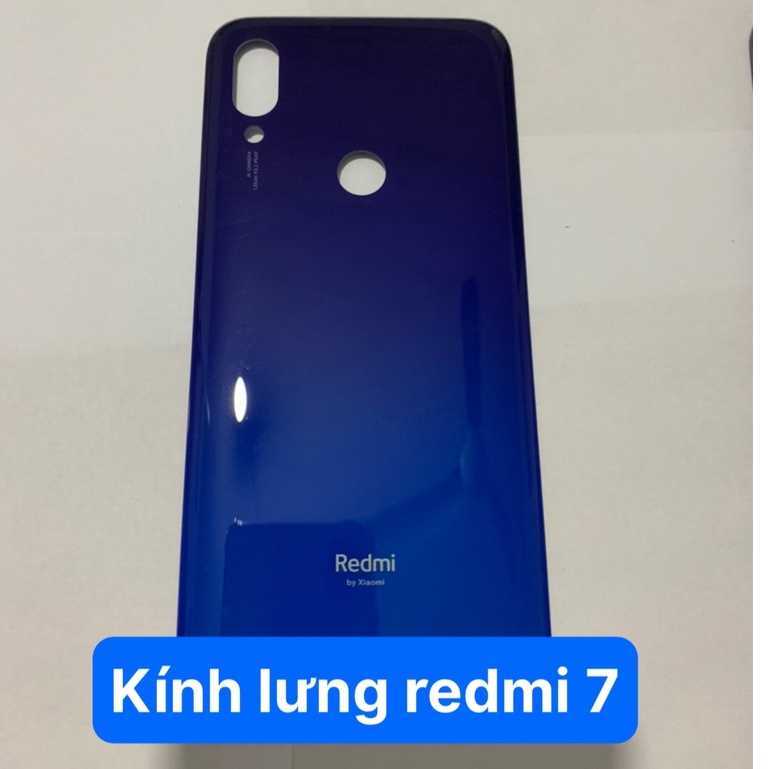 Miếng lưng Xiaomi Redmi 7