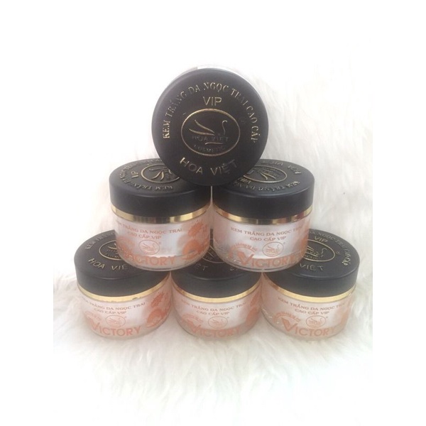 Kem Victory Trắng Da Spa-Nhung Hươu và Sữa Cừu Non-VIC20