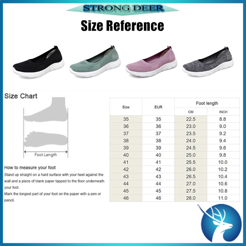 Giày Búp Bê Đế Bệt Mũi Tròn Thoải Mái Cho Nữ Cỡ 2023: 35-43