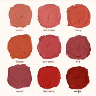 [SUNNIES FACE] Son Thỏi Lì Fluff Matte Philipines