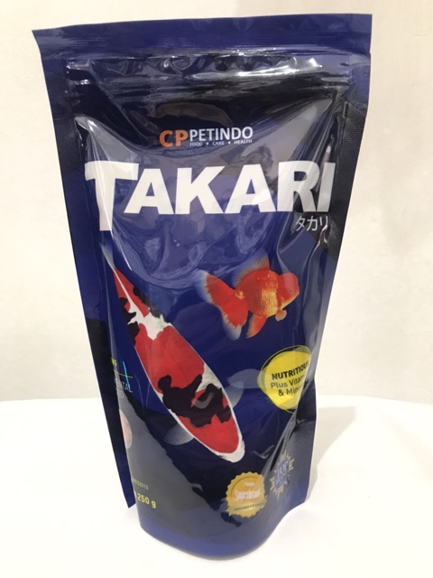 100gr Cá Giả Takari