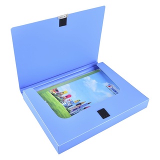 Bìa hộp flexoffice pp 35cm/55cm/75cm/100cm/150cm a4 fo-bf04 giá 1 chiếc