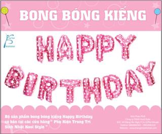 Bộ chữ HPBD