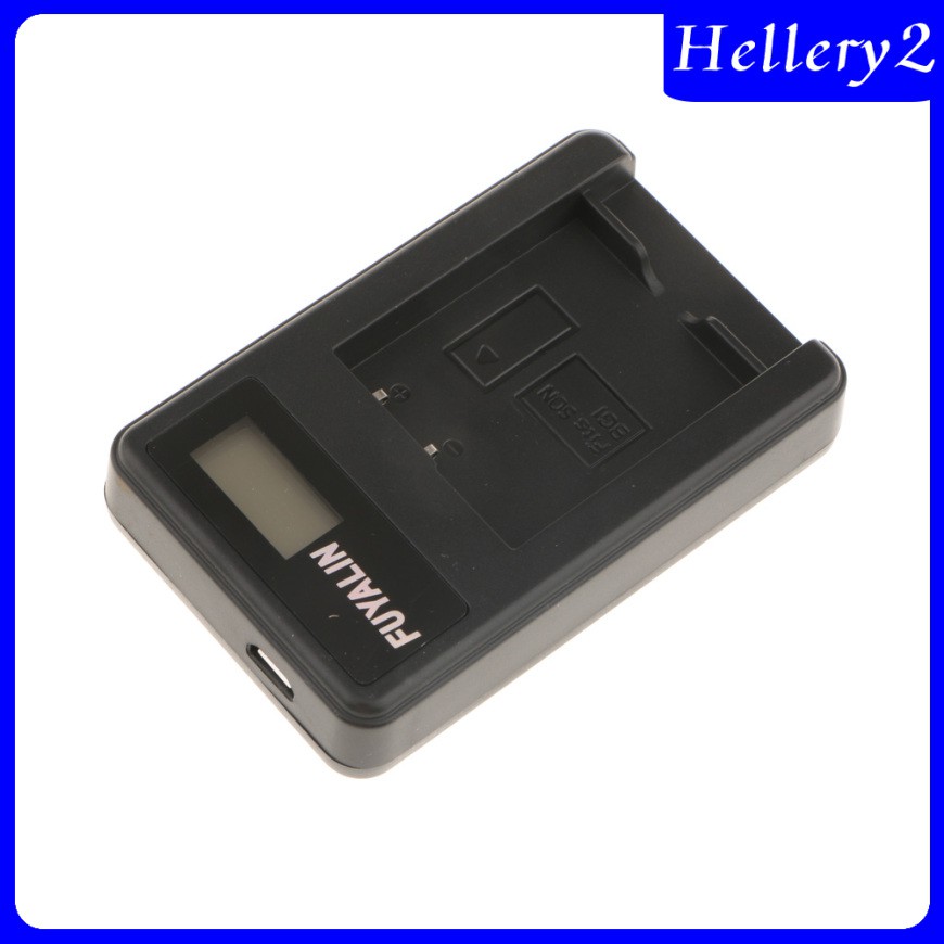 Bộ Sạc Pin Usb Thông Minh Np-Bg1 Dành Cho Sony Dsc-W30 W70 Hx30