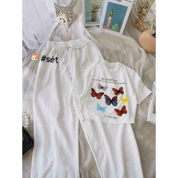 (SETBO002)SÉT BỘ DỄ THƯƠNG