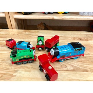 Set Xe Lửa Thomas & Friends(2hand)