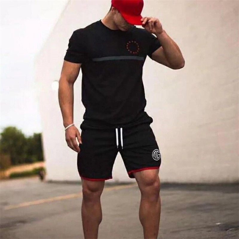 Quần short thể thao phong cách thời trang năng động cho nam