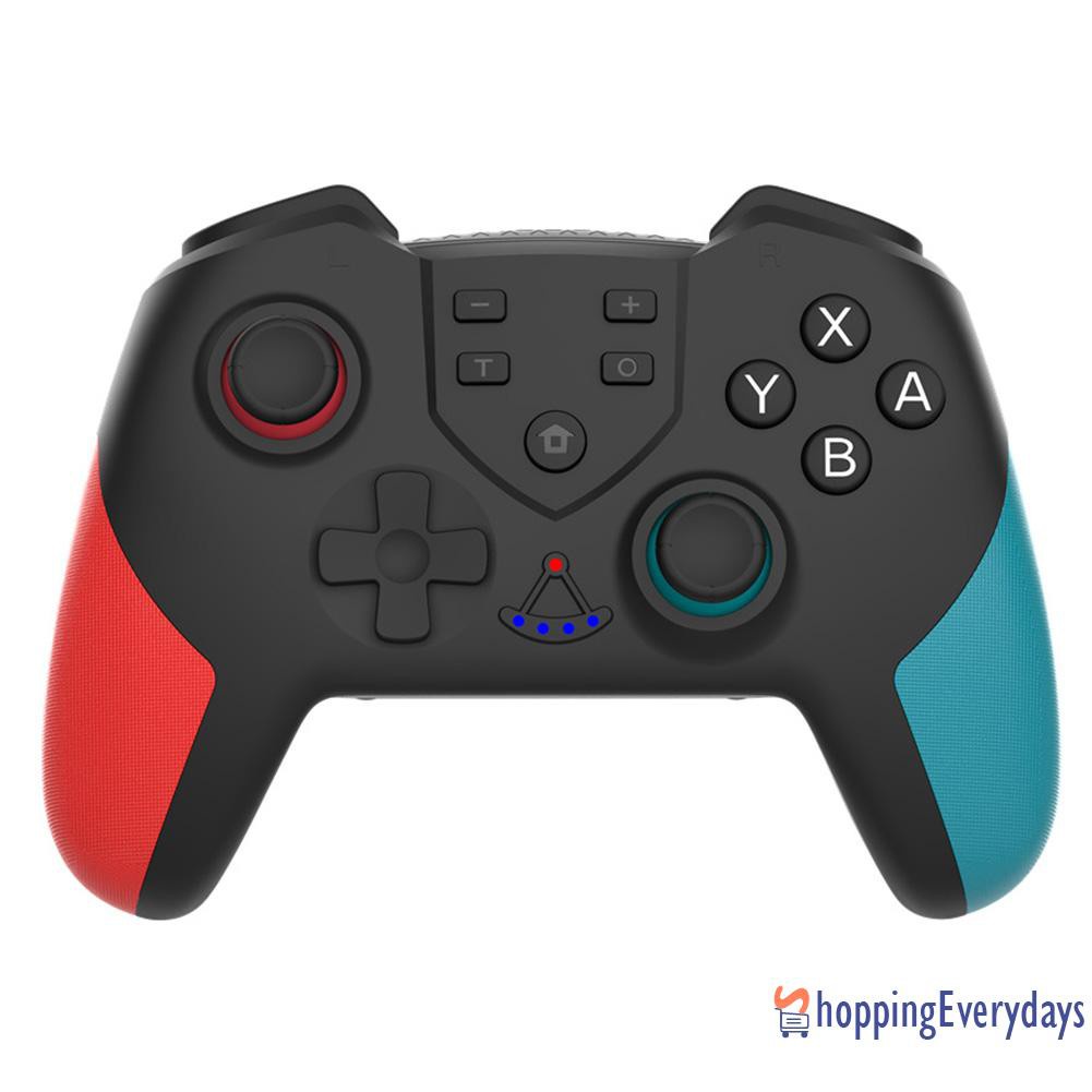 【sv】 Wireless Bluetooth Gamepad Game Joystick Controller for Switch Pro Console