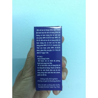Thuốc kích hoa lan phi điệp GF