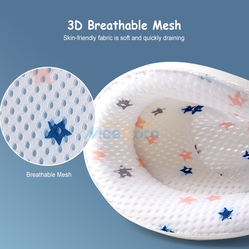 Thảm tắm có thể điều chỉnh an toàn dành cho bé sơ sinh