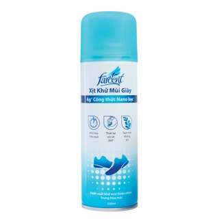 Bình xịt khử mùi Farcent 220ml