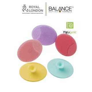 [QUÀ TẶNG KHÔNG BÁN] Miếng rửa mặt silicon Balance Active Formula