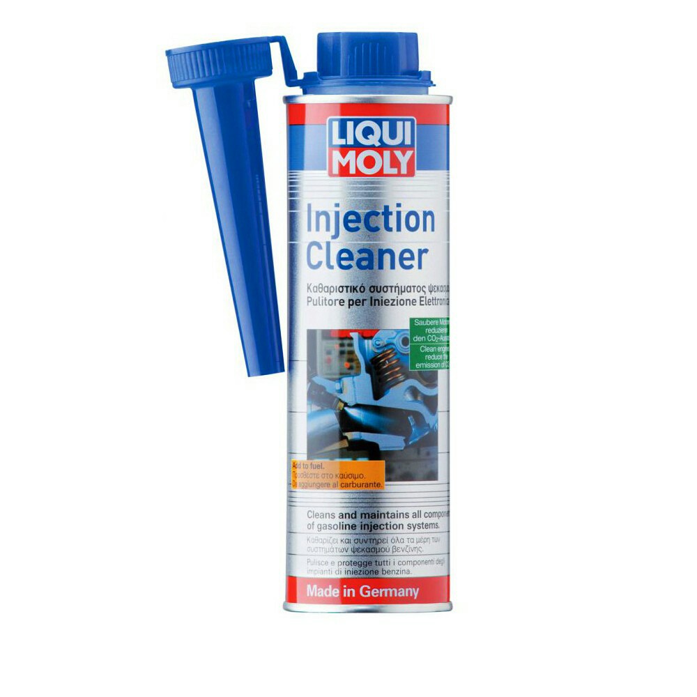 Phụ gia súc pét xăng cao cấp Liqui Moly Injection Cleaner 1803 300ml chamsocxestore