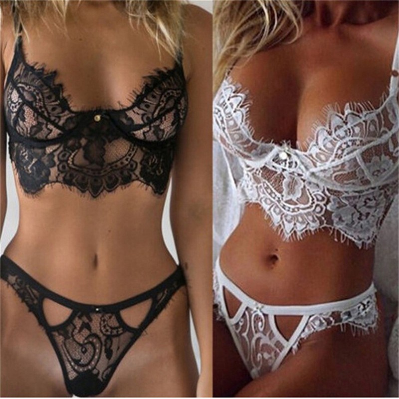 Đồ Lót Ren Hoa Sexy