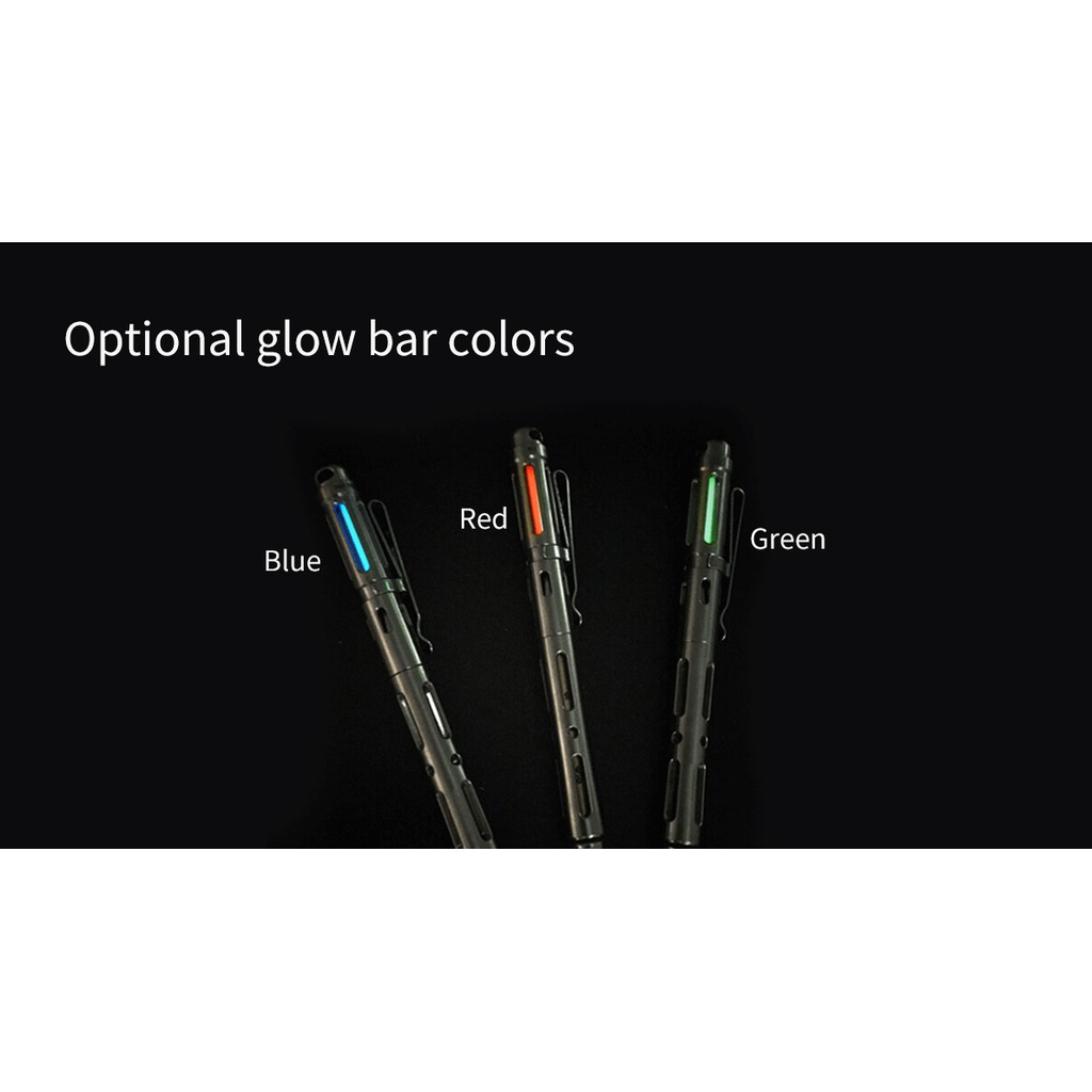 Bút titanium MecArmy TPX25