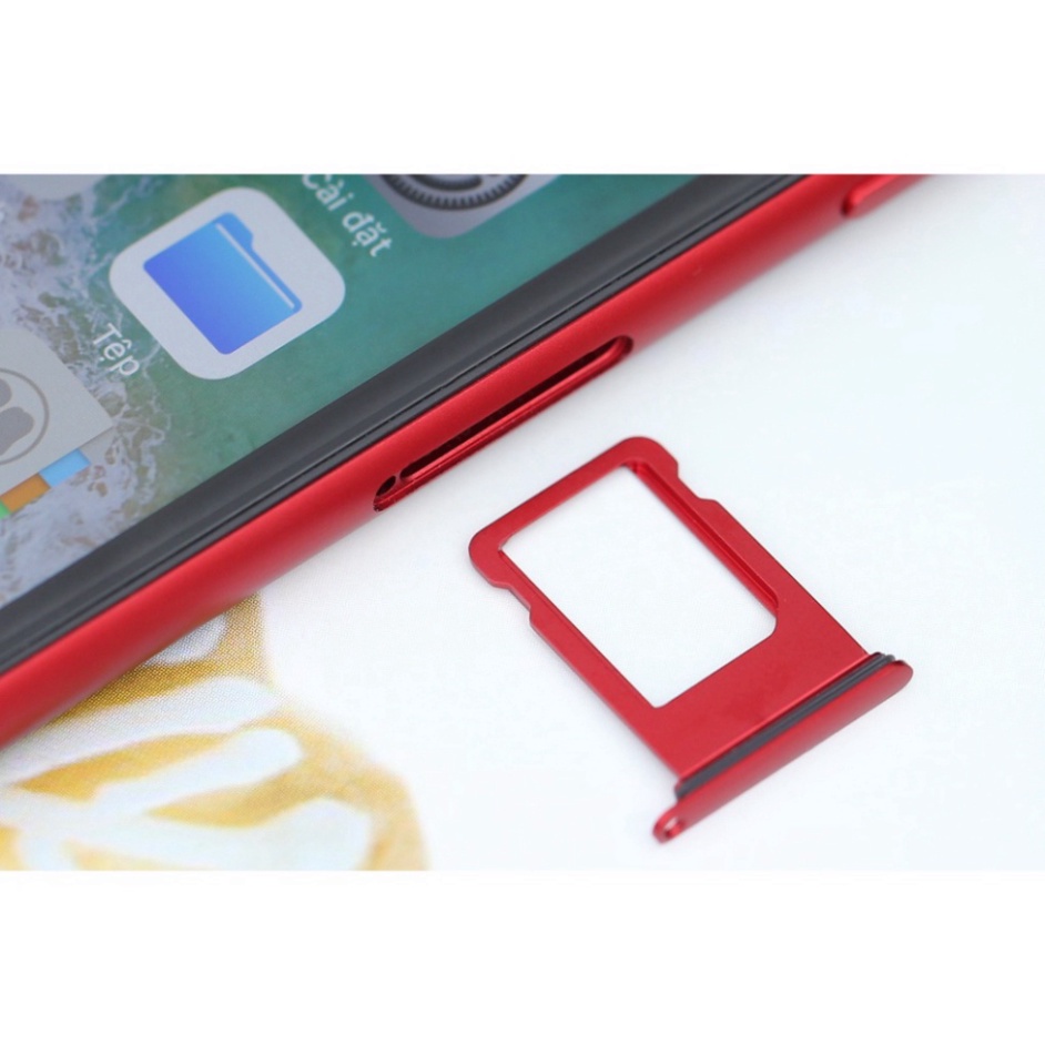 Điện thoại lphone 8 plus 128g mầu đỏ nguyên seal bảo hành chính hãng FREESHIP | BigBuy360 - bigbuy360.vn