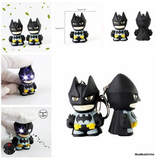 Móc Khóa Người Dơi BATMAN