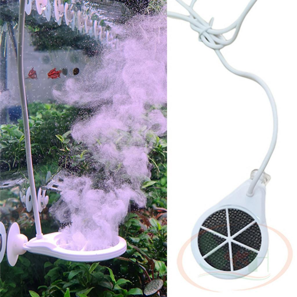 MÁY ỨC CHẾ RÊU HẠI CHIHIROS NEW DOCTOR V4 BLUETOOTHI NGỪA RÊU TẢO, NẤM KHUẨN HẠI BỂ CÁ, BỂ THỦY SINH