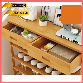 KỆ GIÀY 5 TẦNG RE0411