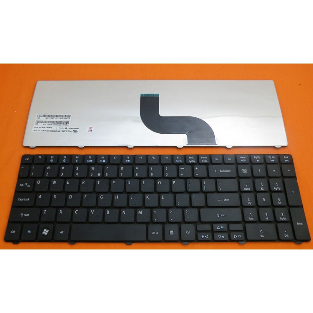 Bàn phím laptop Acer Aspire E1-521 E1-531 E1-531G E1-571 E1-571G