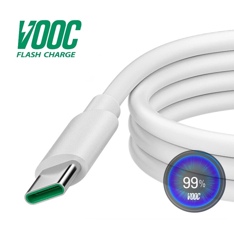 Cáp Sạc Nhanh Micro USB Và Type C Cho OPPO F9 F11 PRO R15