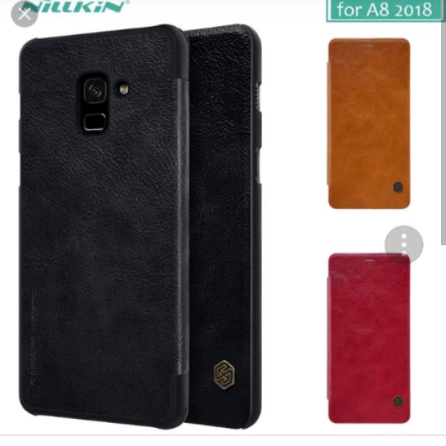 Bao da nillkin QIN A8 2018
