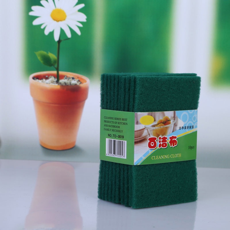 Set 1/3/5/10 miếng rửa chén HOUSEEKER bằng xốp dành cho nhà bếp gia đình