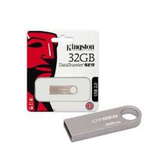 [Giá Sốc] Full Các Mã USB Kingston 2GB/4GB/8GB/16GB/32GB/64GB Hàng Chất Lượng