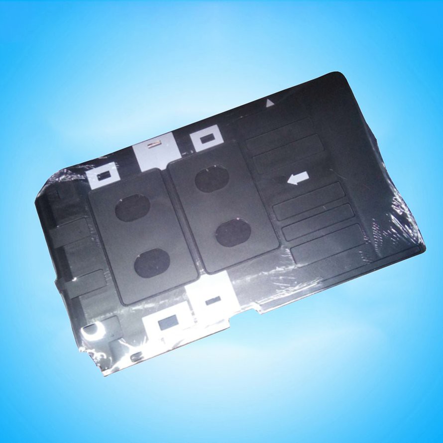 Khay Đựng Thẻ Id Bằng Nhựa Pvc Cho Máy In Epson Type A Ht32