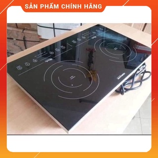[SALE] Bếp Từ Đôi Rommelsbacher CT3405/IN, Công Suất 2000W (Hàng Đức) - BH 12 Tháng