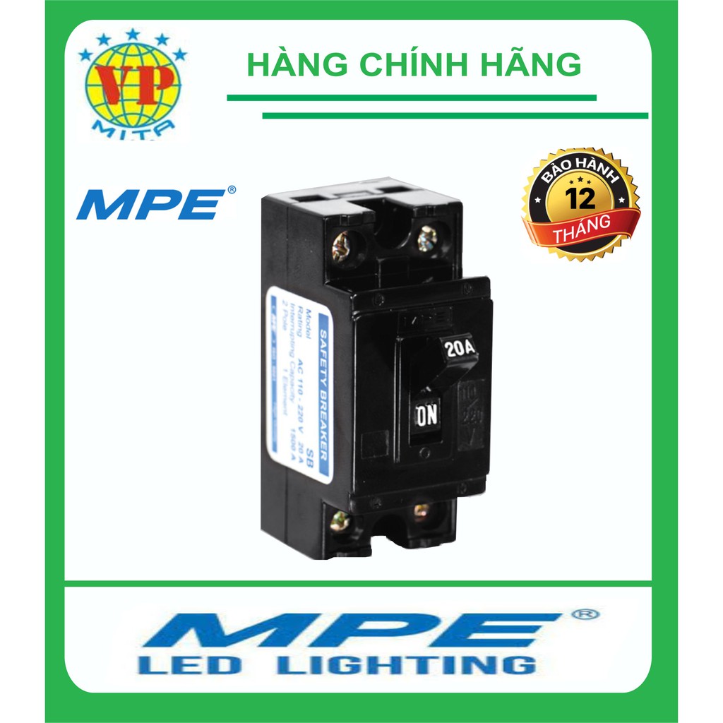 CẦU DAO AN TOÀN MPE